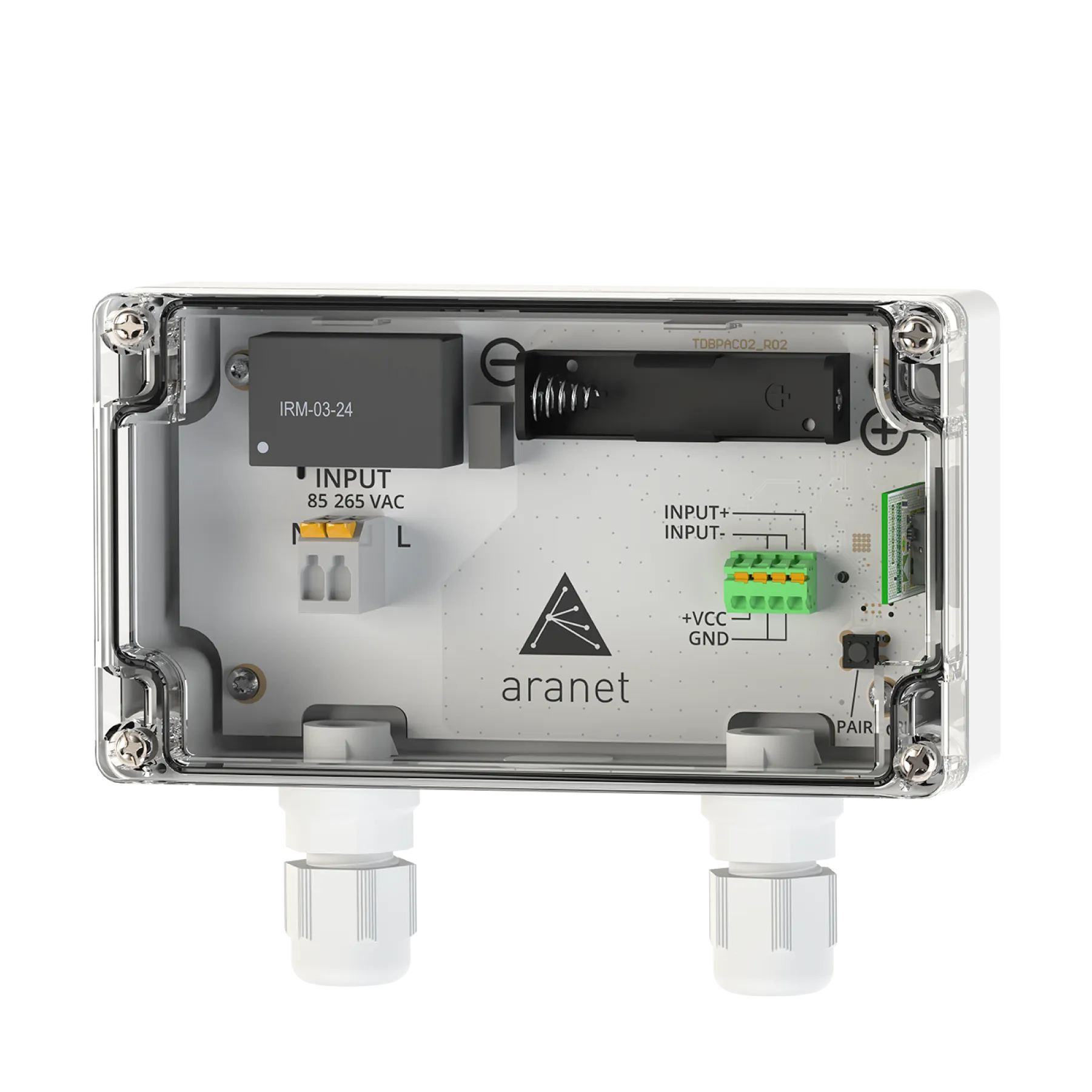 Aranet 4-20mA Current Transmitter Aranet 4 20ma