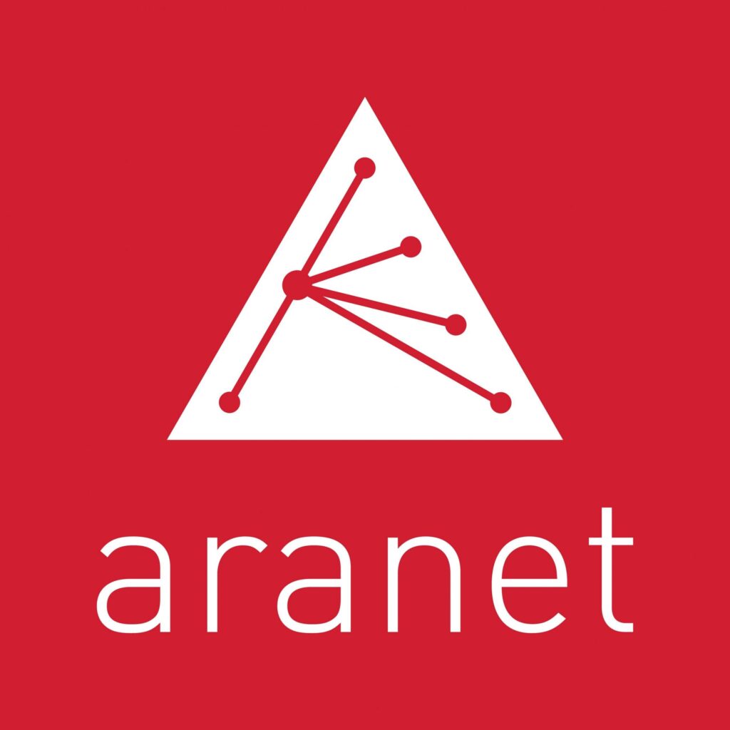 Aranet logo