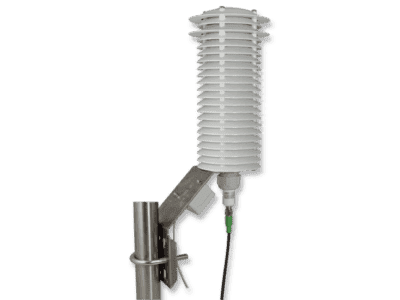 Meteorology Sensors for Weather Stations - Dual heating system ensures reliable measurement