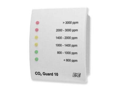 CO2 Detector, Carbon Dioxide Sensing