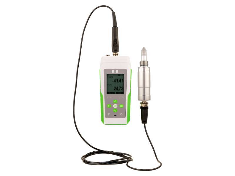E+E Elektronik Omniport 40 Multifunctional Handheld Meter E+E Elektronik Omniport 40 Multifunctional Handheld Meter - Image 9