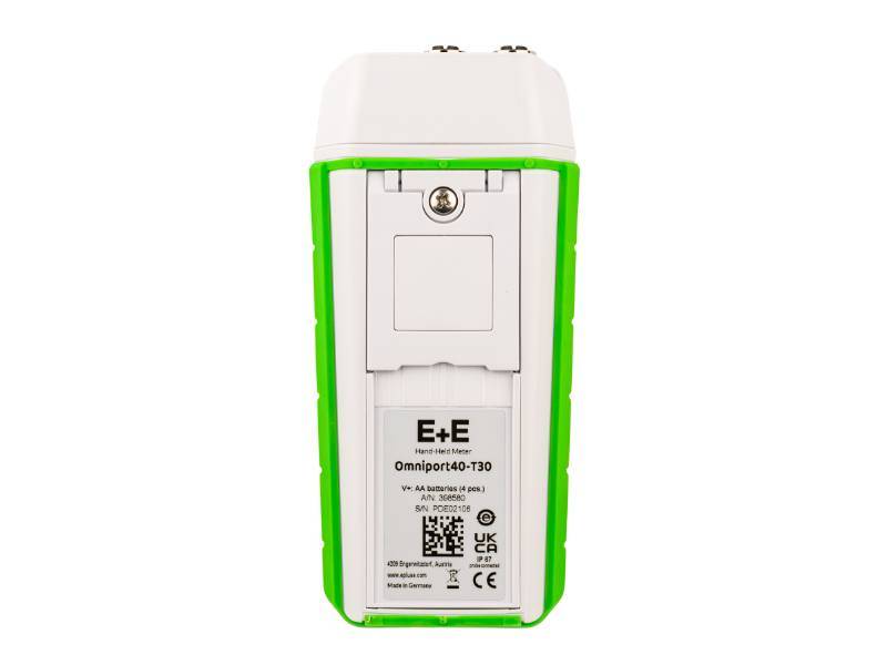 E+E Elektronik Omniport 40 Multifunctional Handheld Meter E+E Elektronik Omniport 40 Multifunctional Handheld Meter - Image 11