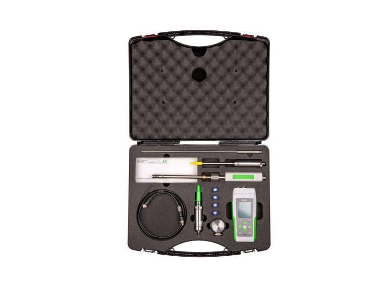 E+E Elektronik Omniport 40 Multifunctional Handheld Meter E+E Elektronik Omniport 40 Multifunctional Handheld Meter - Image 14