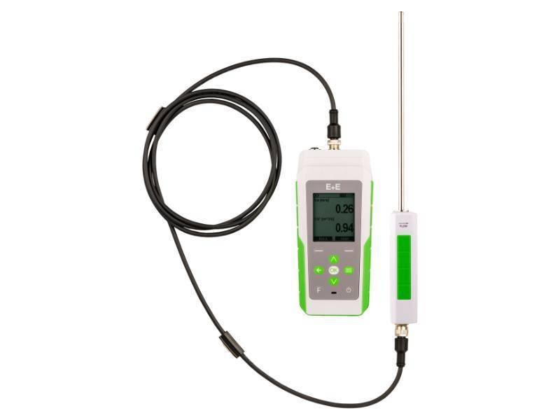 E+E Elektronik Omniport 40 Multifunctional Handheld Meter E+E Elektronik Omniport 40 Multifunctional Handheld Meter - Image 5