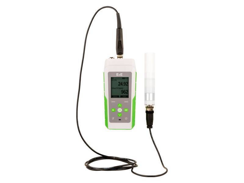 E+E Elektronik Omniport 40 Multifunctional Handheld Meter E+E Elektronik Omniport 40 Multifunctional Handheld Meter - Image 8