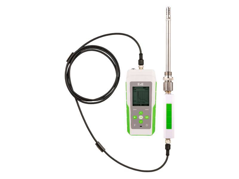 E+E Elektronik Omniport 40 Multifunctional Handheld Meter E+E Elektronik Omniport 40 Multifunctional Handheld Meter - Image 7