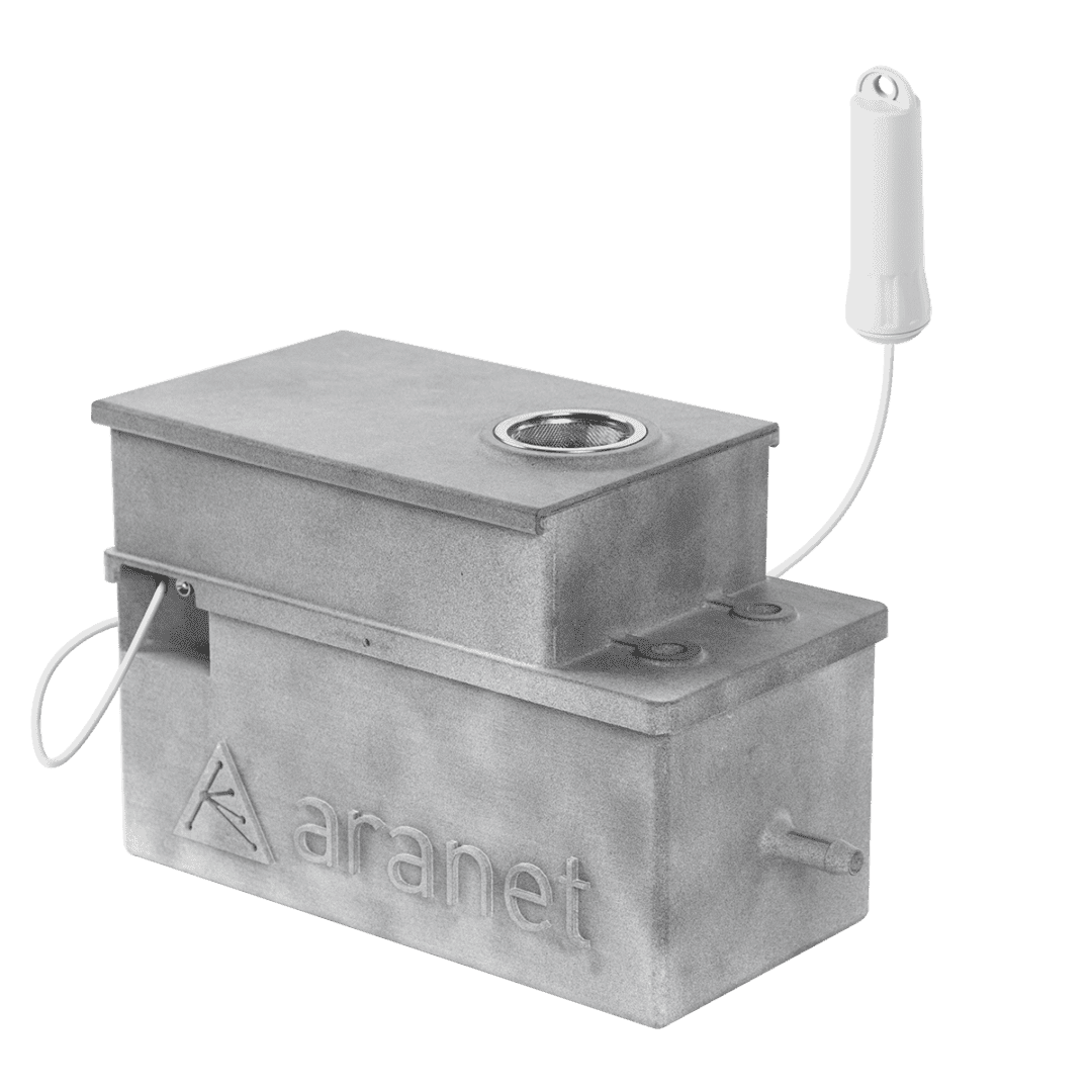 Aranet Horticulture Drainage Sensor Aranet Horticulture Drainage Sensor - Image 2