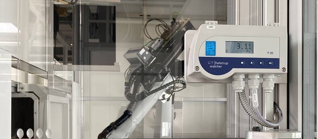 How Differential Pressure Transmitters Safeguard Aseptic Barriers in Vaccine Production differential pressure transmitter
