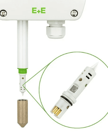 HTS 401 Humidity and Temperature Sensor: Reliable Process Monitoring for Demanding Environments HTS 401