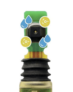 HTS 401 Humidity and Temperature Sensor: Reliable Process Monitoring for Demanding Environments The HTS 401