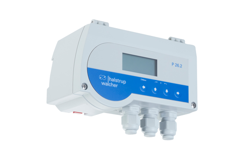 Halstrup Walcher P26.2 Differential Pressure Transmitter Halstrup Walcher P26.2 Differential Pressure Transmitter - Image 2