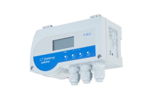 Halstrup Walcher P26.2 Differential Pressure Transmitter Halstrup Walcher P26.2 Differential Pressure Transmitter - Image 3