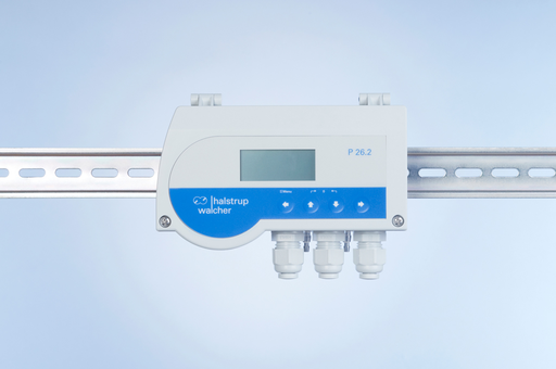 Halstrup Walcher P26.2 Differential Pressure Transmitter Halstrup Walcher P26.2 Differential Pressure Transmitter - Image 4