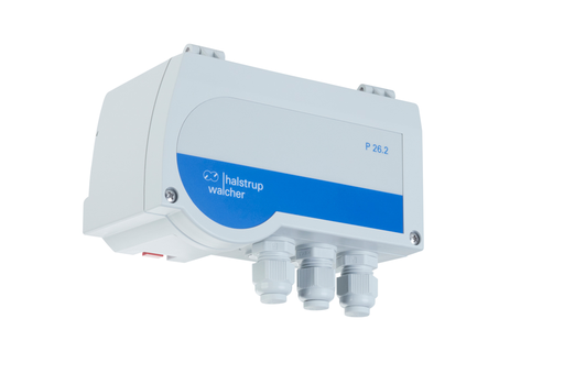 Halstrup Walcher P26.2 Differential Pressure Transmitter Halstrup Walcher P26.2 Differential Pressure Transmitter - Image 7