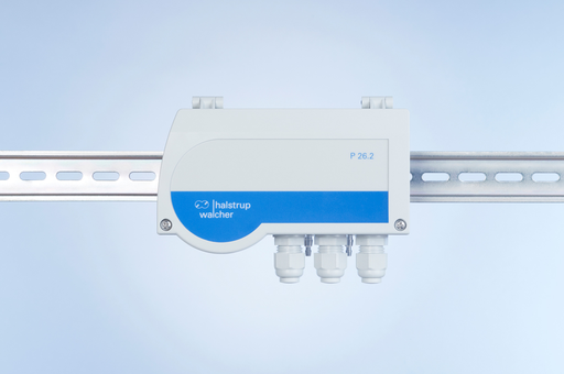 Halstrup Walcher P26.2 Differential Pressure Transmitter Halstrup Walcher P26.2 Differential Pressure Transmitter - Image 8