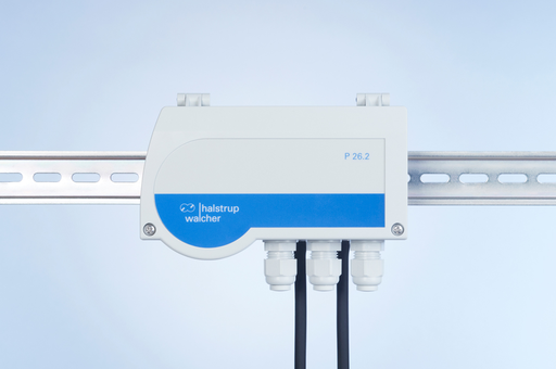 Halstrup Walcher P26.2 Differential Pressure Transmitter Halstrup Walcher P26.2 Differential Pressure Transmitter - Image 9