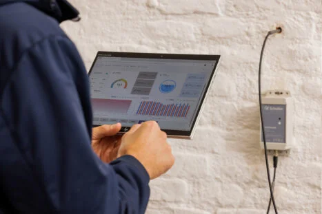 Schaller Humimeter IoT Moisture Monitoring Systems – Huminode Schaller Humimeter IoT Moisture Monitoring Systems – Huminode - Image 3