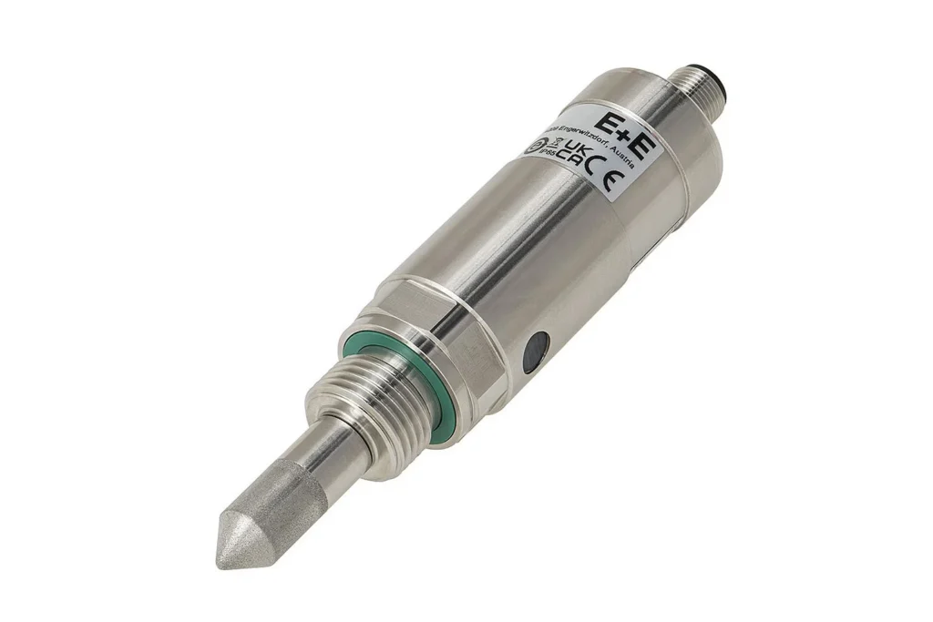 Reliable Moisture Monitoring for Critical Industrial Drying