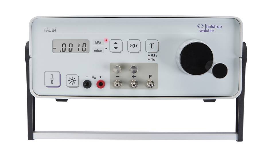 The Importance of Accurate Differential Pressure Calibration The Importance of Accurate Differential Pressure Calibration