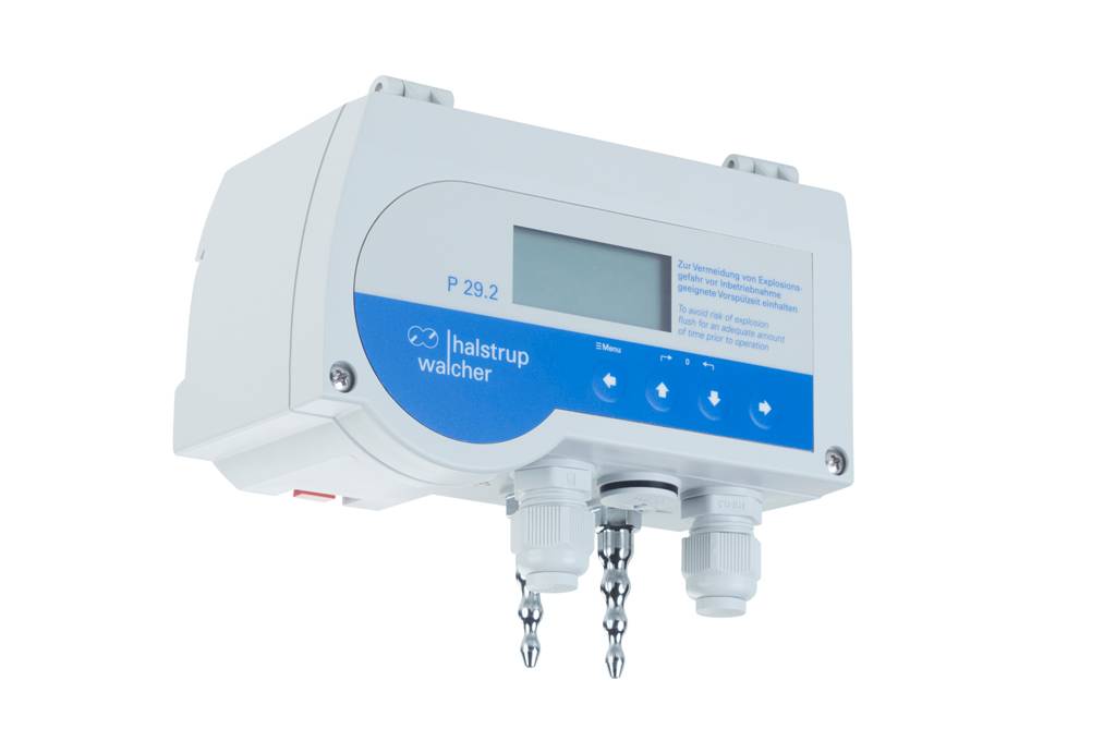 Halstrup Walcher P29.2 Differential Pressure Transmitter Halstrup Walcher P29.2 Differential Pressure Transmitter - Image 3