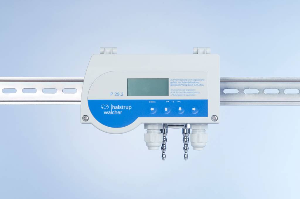 Halstrup Walcher P29.2 Differential Pressure Transmitter Halstrup Walcher P29.2 Differential Pressure Transmitter - Image 4
