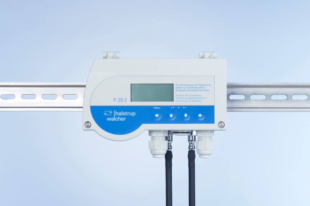 Halstrup Walcher P29.2 Differential Pressure Transmitter Halstrup Walcher P29.2 Differential Pressure Transmitter - Image 5