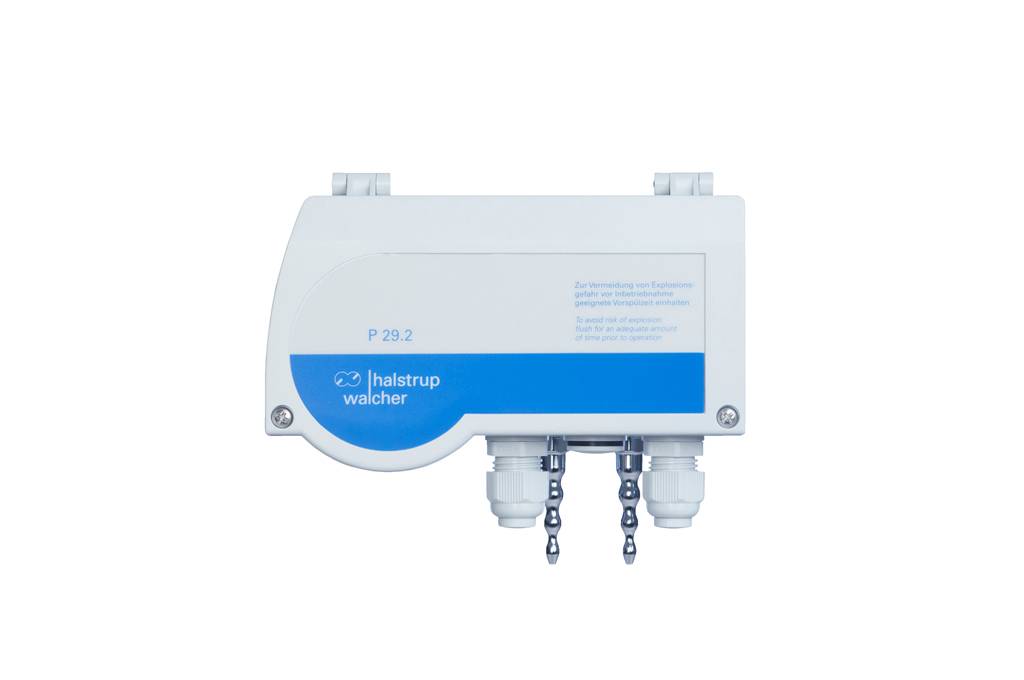 Halstrup Walcher P29.2 Differential Pressure Transmitter Halstrup Walcher P29.2 Differential Pressure Transmitter - Image 6