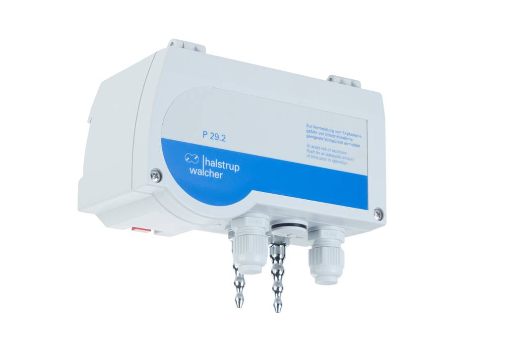 Halstrup Walcher P29.2 Differential Pressure Transmitter Halstrup Walcher P29.2 Differential Pressure Transmitter - Image 7