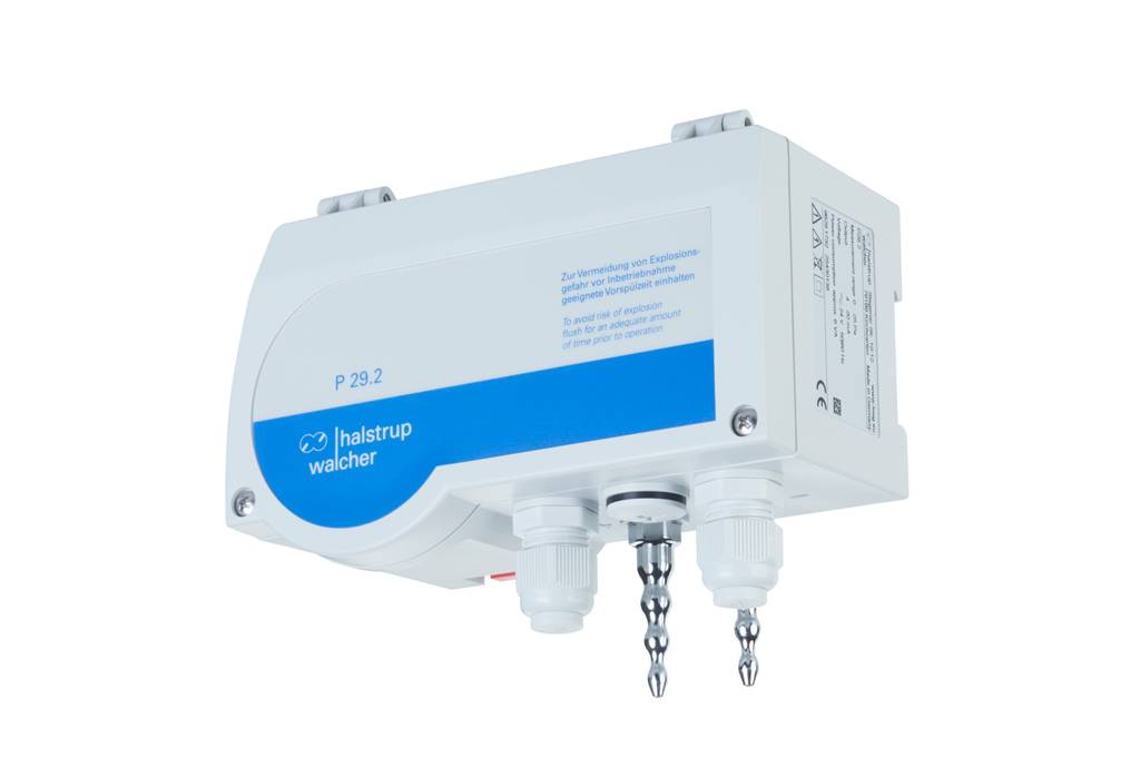Halstrup Walcher P29.2 Differential Pressure Transmitter Halstrup Walcher P29.2 Differential Pressure Transmitter - Image 8