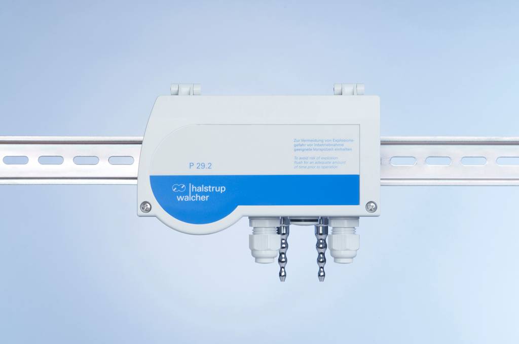 Halstrup Walcher P29.2 Differential Pressure Transmitter Halstrup Walcher P29.2 Differential Pressure Transmitter - Image 9