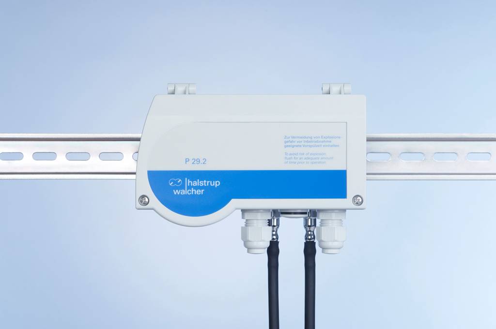 Halstrup Walcher P29.2 Differential Pressure Transmitter Halstrup Walcher P29.2 Differential Pressure Transmitter - Image 10