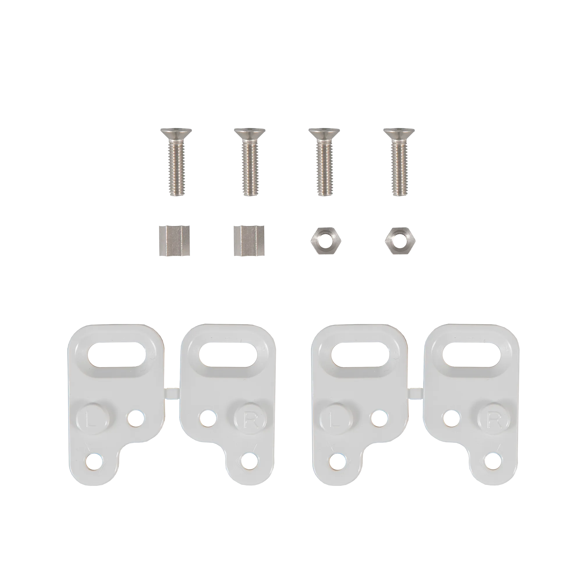 Aranet PRO Plus / PRO Plus LTE Base Station Mounting Foot Kit Four-Piece Wall Mount for Secure Base Station Installation The Aranet PRO Plus / PRO Plus LTE Base Station Mounting Foot Kit is a four-piece wall mounting kit designed to securely fix the Aranet PRO Plus or PRO Plus LTE base station in its intended installation location. It provides a clean, professional mounting solution for base stations deployed on flat wall surfaces in indoor or sheltered environments. Why It Matters A base station that is not securely fixed is vulnerable to being knocked, moved, or repositioned, which can affect its orientation, aerial alignment, and the reliability of wireless communication with connected sensors. In commercial and industrial deployments where the base station is a critical piece of infrastructure, secure and permanent mounting is essential to maintain consistent network performance and avoid unplanned outages caused by physical disruption. The mounting foot kit attaches directly to the Aranet PRO Plus or PRO Plus LTE base station casing, which features four dedicated holes for 4 to 4.5 mm screws. The kit provides the hardware needed to secure the unit to a wall surface, keeping it stable and correctly positioned. Compatible with both the Aranet PRO Plus and PRO Plus LTE base stations. The Aranet PRO Plus / PRO Plus LTE Base Station Mounting Foot Kit provides a simple, secure four-piece wall mount to keep the base station firmly in place for reliable, long-term monitoring performance. Typical Features • Four-piece wall mounting kit for Aranet PRO Plus and PRO Plus LTE base stations • Secures base station to flat wall surfaces • Compatible with the four dedicated mounting holes on the PRO Plus casing • Designed for 4 to 4.5 mm screws • Keeps the base station stable and correctly positioned • Suitable for indoor and sheltered environment installations Typical Applications • Permanent wall installation of Aranet PRO Plus base stations • Greenhouse and agricultural monitoring facility deployments • Office, warehouse, and commercial building installations • Industrial environmental monitoring networks • Any fixed indoor deployment of the PRO Plus or PRO Plus LTE base station