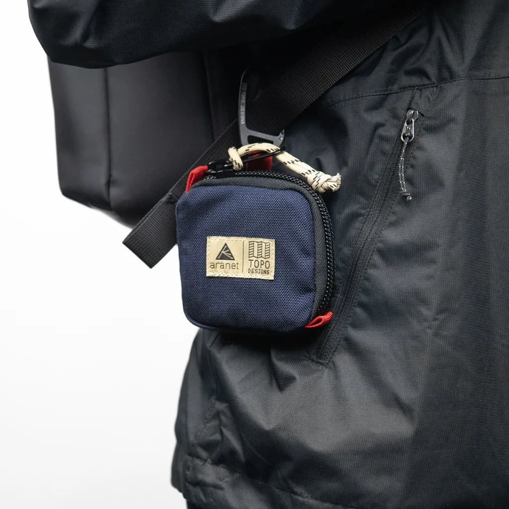 Aranet Navy Blue Travel Case Aranet Navy Blue Travel Case - Image 3