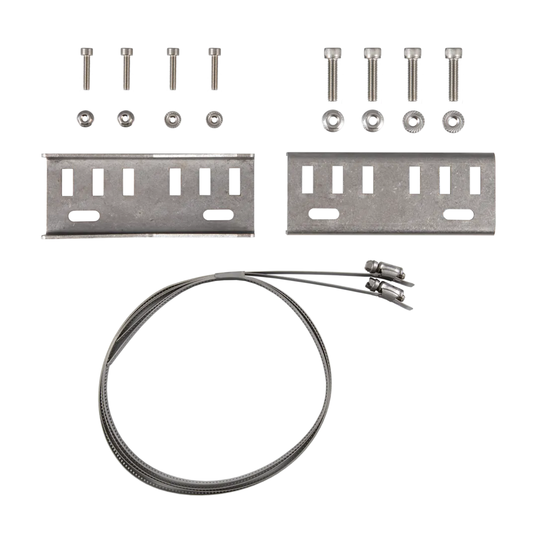 Aranet PRO Plus / PRO Plus LTE Base Station Pole Mounting Kit 2 Aranet PRO Plus / PRO Plus LTE Base Station Pole Mounting Kit 2