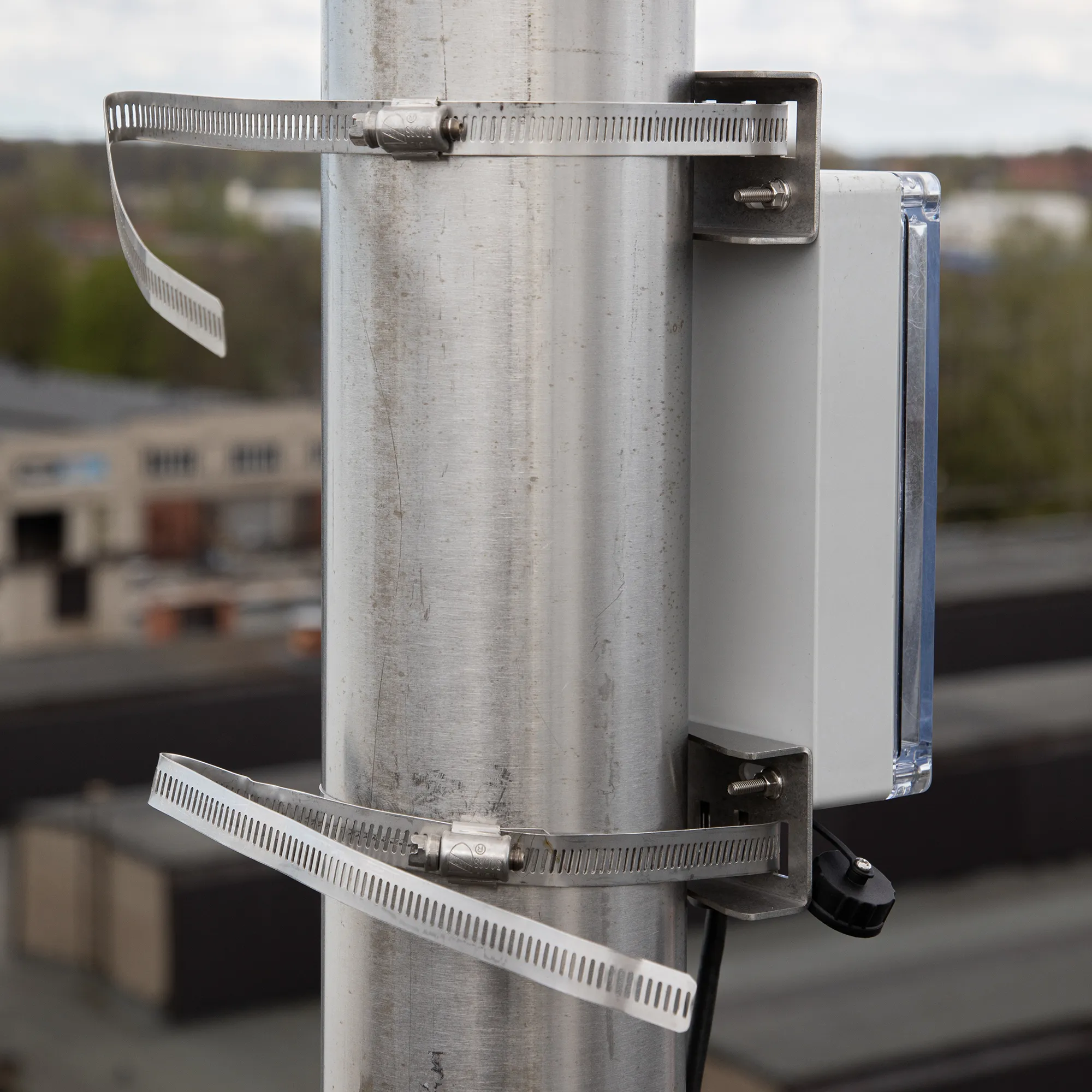 Aranet PRO Plus / PRO Plus LTE Base Station Pole Mounting Kit 1 Aranet PRO Plus / PRO Plus LTE Base Station Pole Mounting Kit 1 - Image 3