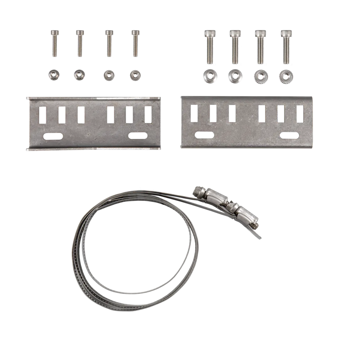 Aranet PRO Plus / PRO Plus LTE Base Station Pole Mounting Kit 1 Aranet PRO Plus / PRO Plus LTE Base Station Pole Mounting Kit 1