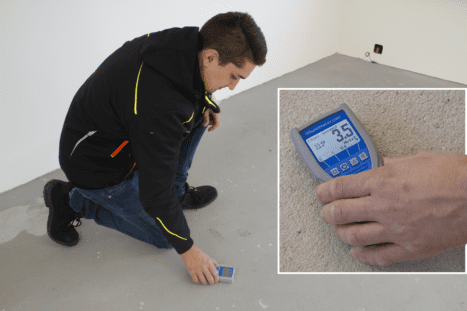 Schaller Humimeter GF2 Set for Floor Layers Schaller Humimeter GF2 Set for Floor Layers - Image 3