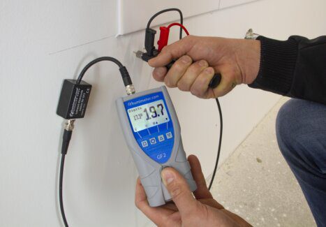 Schaller Humimeter GF2 Set for Floor Layers Schaller Humimeter GF2 Set for Floor Layers - Image 4